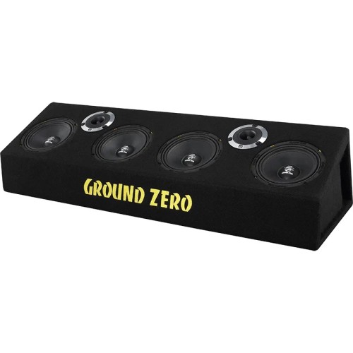GROUND ZERO GZCB 16.2XSPL GROUND ZERO GZCB 16.2XSPL