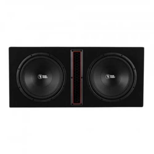 BASS HABIT PLAY 212 2X12TUM, 600W AUTOMOBILINIAI ŽEMŲ DAŽNIŲ GARSIAKALBIAI KORPUSE BASS HABIT PLAY 212 2X12TUM, 600W AUTOMOBILINIAI ŽEMŲ DAŽNIŲ GARSIAKALBIAI KORPUSE