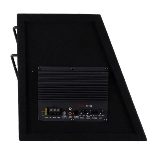 BASS HABIT PLAY 112A, 300W AUTOMOBILINĖ ŽEMŲ DAŽNIŲ GARSO KOLONĖLĖ BASS HABIT PLAY 112A, 300W AUTOMOBILINĖ ŽEMŲ DAŽNIŲ GARSO KOLONĖLĖ