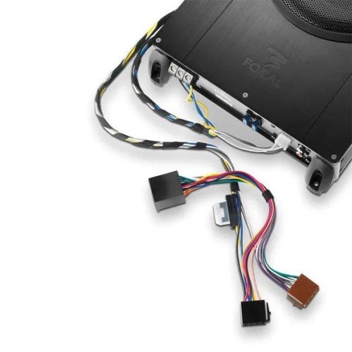 FOCAL IBUS 20, AKTYVUS AUTOMOBILINIS ŽEMŲ DAŽNIŲ GARSIAKALBIS FOCAL IBUS 20, AKTYVUS AUTOMOBILINIS ŽEMŲ DAŽNIŲ GARSIAKALBIS