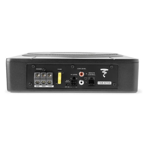 FOCAL ISUB ACTIVE, 260W AKTYVUS ŽEMŲ DAŽNIŲ GARSIAKALBIS FOCAL ISUB ACTIVE, 260W AKTYVUS ŽEMŲ DAŽNIŲ GARSIAKALBIS