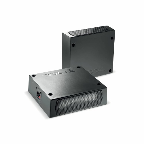 FOCAL ISUB TWIN, PASYVŪS ŽEMŲ DAŽNIŲ GARSIAKALBIAI (PORA)