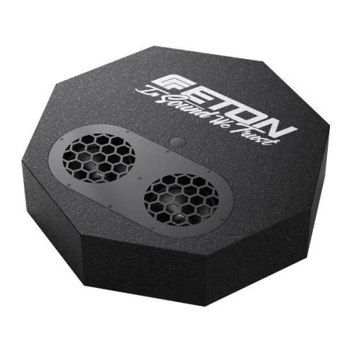 ETON, RES5FLAT, 2X13CM ŽEMŲ DAŽNIŲ KOLONĖLĖ SU STIPRINTUVU