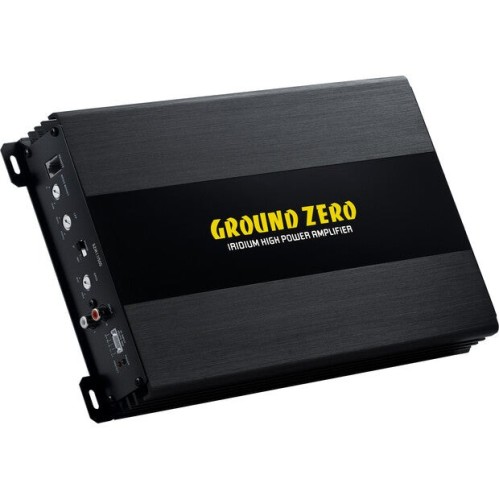 GROUND ZERO 450 SPL BASSKIT GROUND ZERO 450 SPL BASSKIT