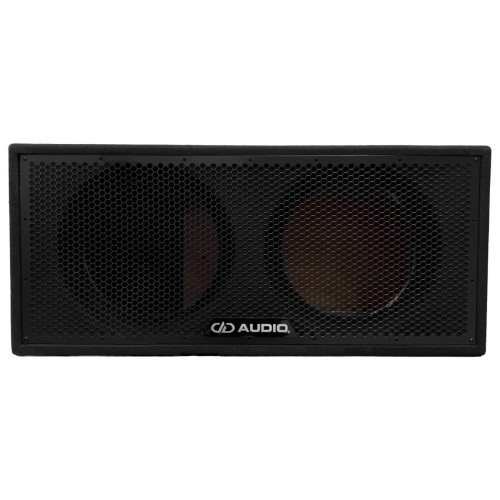 DD AUDIO PSW BASSKIT - 1 OHM