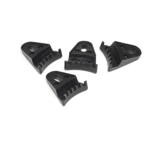 CALIBER, GC4 GROTELIŲ LAIKIKLIŲ KOMPLEKTAS SG GROTELĖMS, 4VNT CALIBER, GC4 GROTELIŲ LAIKIKLIŲ KOMPLEKTAS SG GROTELĖMS, 4VNT
