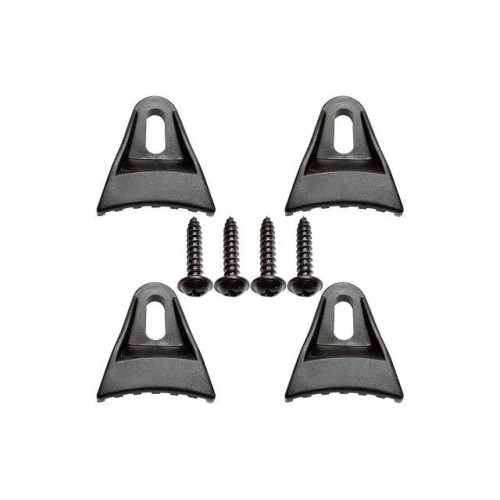 CALIBER, GC4 GROTELIŲ LAIKIKLIŲ KOMPLEKTAS SG GROTELĖMS, 4VNT CALIBER, GC4 GROTELIŲ LAIKIKLIŲ KOMPLEKTAS SG GROTELĖMS, 4VNT