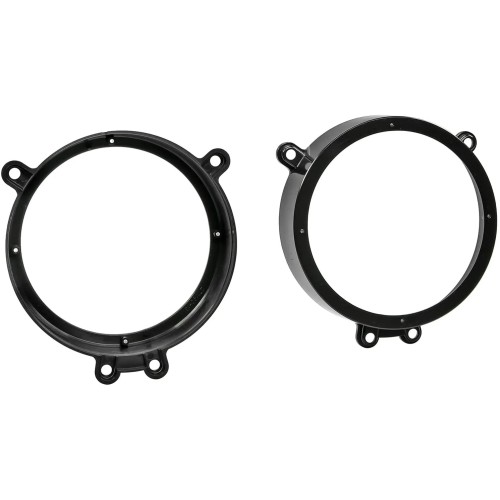 ACV GARSIAKALBIŲ ADAPTERIS Ø 165 MM MERCEDES C KLASĖ / CLK PRIEKINIS ACV GARSIAKALBIŲ ADAPTERIS Ø 165 MM MERCEDES C KLASĖ / CLK PRIEKINIS