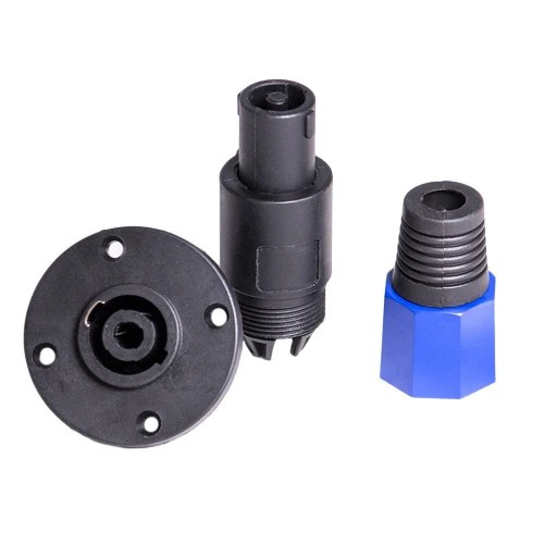 FOUR CONNECT 4-600818 SPEAKON JUNGTYS