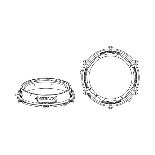 HELIX CFMK200 POR.6 - PORSCHE HELIX CFMK200 POR.6 - PORSCHE