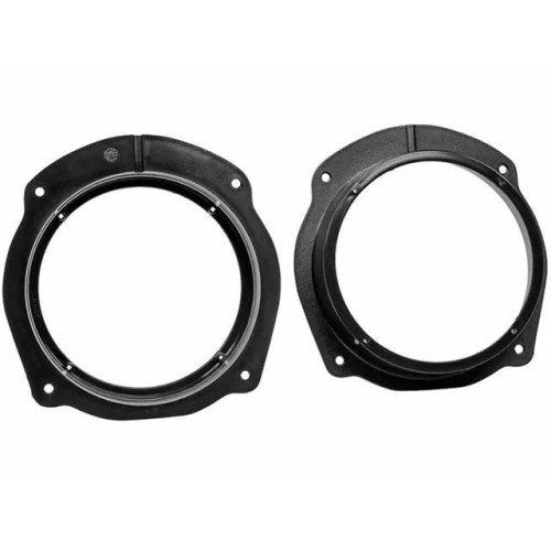 PERĖJIMO ŽIEDAI GARSIAKALBIAMS FIAT STILO/BRAVO/CROMA, LANCIA DEL PERĖJIMO ŽIEDAI GARSIAKALBIAMS FIAT STILO/BRAVO/CROMA, LANCIA DEL