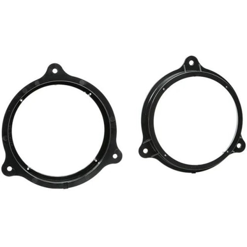PERĖJIMO ŽIEDAI GARSIAKALBIAMS NISSAN ALMERA/JUKE/MICRA/NOTE/NV20 PERĖJIMO ŽIEDAI GARSIAKALBIAMS NISSAN ALMERA/JUKE/MICRA/NOTE/NV20