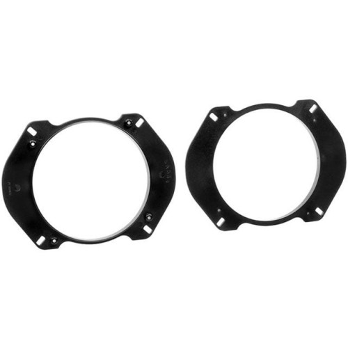 PERĖJIMO ŽIEDAI GARSIAKALBIAMS FIAT MULTIPLA/PEUGEOT 306/ALFA ROM PERĖJIMO ŽIEDAI GARSIAKALBIAMS FIAT MULTIPLA/PEUGEOT 306/ALFA ROM