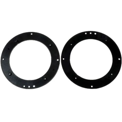 PERĖJIMO ŽIEDAI GARSIAKALBIAMS IŠ 165MM Į 130MM PERĖJIMO ŽIEDAI GARSIAKALBIAMS IŠ 165MM Į 130MM