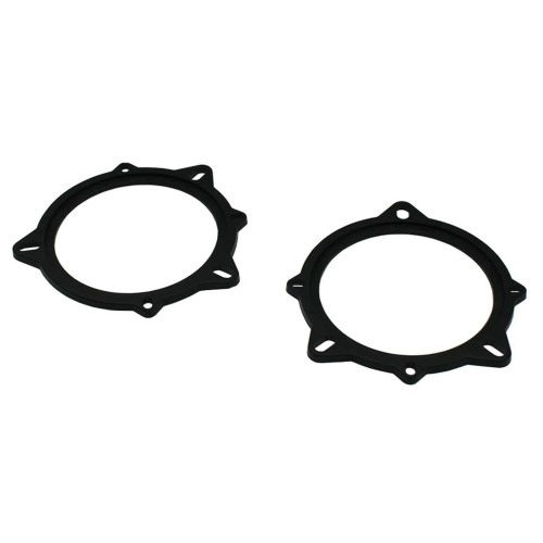 PERĖJIMO ŽIEDAI GARSIAKALBIAMS BMW 3 5 X1 X3 X5 100MM