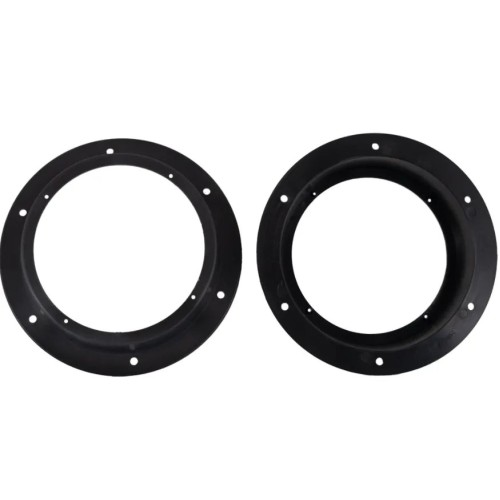 AUTO CONNECT 720VW02SA, 16.5CM GARSIAKALBIŲ MONTAVIMO ŽIEDAI AUTO CONNECT 720VW02SA, 16.5CM GARSIAKALBIŲ MONTAVIMO ŽIEDAI