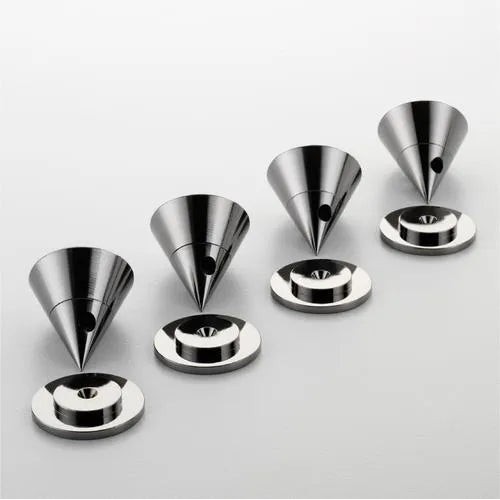 DALI ADJUSTABLE CONES, KOJELĖS GARSIAKALBIUI DALI ADJUSTABLE CONES, KOJELĖS GARSIAKALBIUI