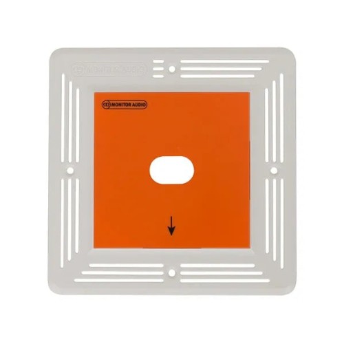 MONITOR AUDIO CFB3-SQ PRE-CONSTRUCTION BRACKET, KVADRATINĖ MOVA-LAIKIK