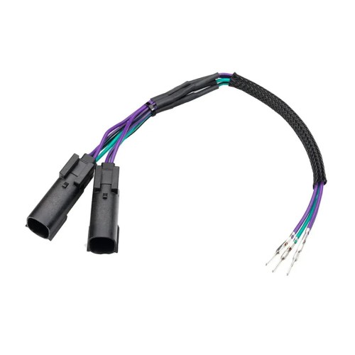 HERTZ HD24H, 6X9 GARSIAKALBIŲ MONTAVIMO KOMPLEKTAS SU LAIDAIS HARLEY-DAVIDSON TOURING 2024+ HERTZ HD24H, 6X9 GARSIAKALBIŲ MONTAVIMO KOMPLEKTAS SU LAIDAIS HARLEY-DAVIDSON TOURING 2024+
