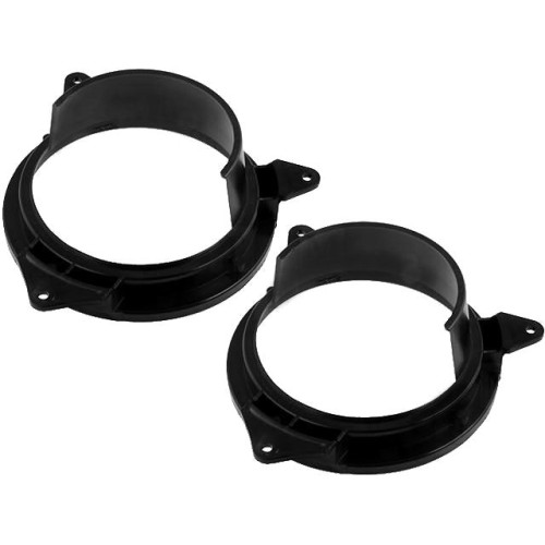 PERĖJIMO ŽIEDAI GARSIAKALBIAMS VOLVO S60/V70/XC70 (2000-2009)