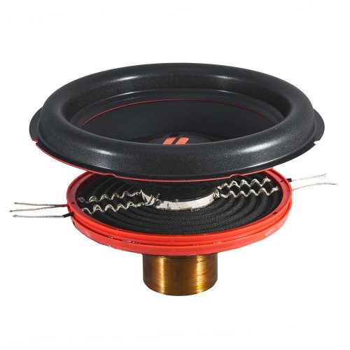 DD AUDIO REDLINE 715D D2 RECONEKIT DD AUDIO REDLINE 715D D2 RECONEKIT