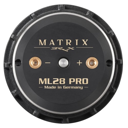 BRAX MATRIX ML28 PRO, AUKŠTŲ DAŽNIŲ GARSIAKALBIAI BRAX MATRIX ML28 PRO, AUKŠTŲ DAŽNIŲ GARSIAKALBIAI