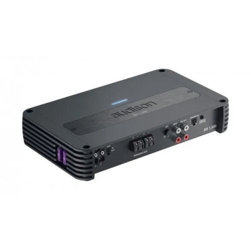 AUDISON SR 1.500, AUTOMOBILINIS MONO GARSO STIPRINTUVAS