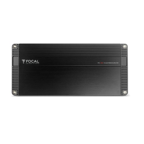 1 KANALO D KLASĖS MONO STIPRINTUVAS FOCAL PERFORMANCE FPX 1.1000 1 KANALO D KLASĖS MONO STIPRINTUVAS FOCAL PERFORMANCE FPX 1.1000