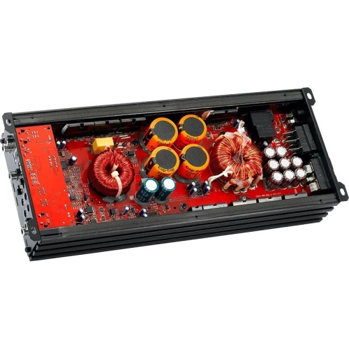 GROUND ZERO GZHA MINI ONE-K 24V, AUTOMOBILINIS GARSO STIPRINTUVAS GROUND ZERO GZHA MINI ONE-K 24V, AUTOMOBILINIS GARSO STIPRINTUVAS