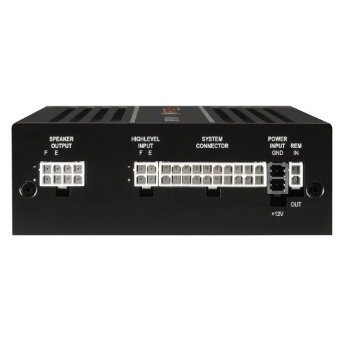 MATCH UP 6DSP – PLUG & PLAY STIPRINTUVAS SU DSP