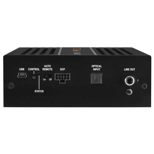 MATCH UP 6DSP – PLUG & PLAY STIPRINTUVAS SU DSP