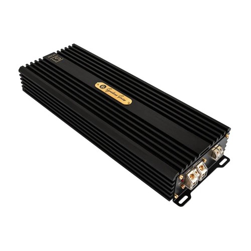 DLS SIGNATURE S1 24V, MONO D KLASĖS GARSO STIPRINTUVAS