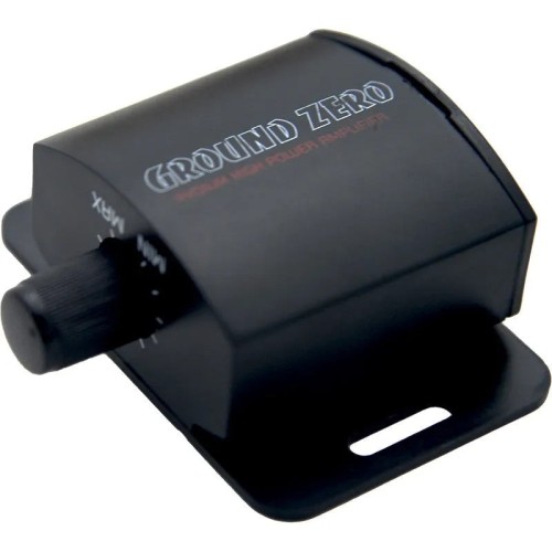 GROUND ZERO GZIA 1500.1, AUTOMOBILINIS MONO GARSO STIPRINTUVAS