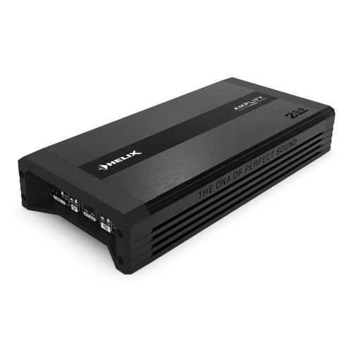 HELIX AMPLIFY 204 X-OVER, 4-IŲ KANALŲ AUTOMOBILINIS GARSO STIPRINTUVAS HELIX AMPLIFY 204 X-OVER, 4-IŲ KANALŲ AUTOMOBILINIS GARSO STIPRINTUVAS