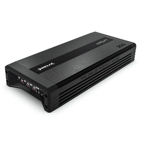 HELIX AMPLIFY 206 DSP, 6-IŲ KANALŲ AUTOMOBILINIS STIPRINTUVAS SU 8-IŲ KANALŲ DSP HELIX AMPLIFY 206 DSP, 6-IŲ KANALŲ AUTOMOBILINIS STIPRINTUVAS SU 8-IŲ KANALŲ DSP
