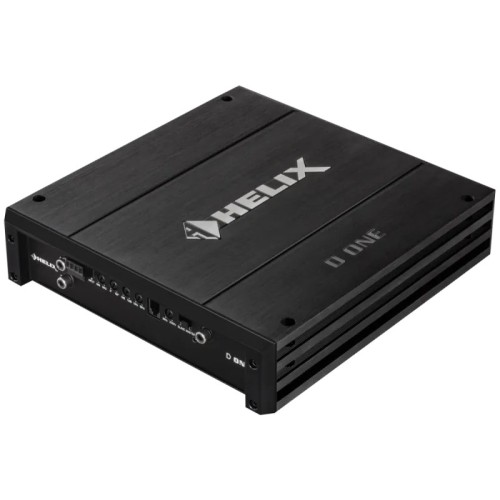 GARSO STIPRINTUVAS HELIX D ONE, 1060W, SKIRTAS ŽEMŲ DAŽNIŲ GARSIAKALBIUI GARSO STIPRINTUVAS HELIX D ONE, 1060W, SKIRTAS ŽEMŲ DAŽNIŲ GARSIAKALBIUI