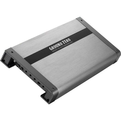 4 KANALŲ AB KLASĖS GARSO STIPRINTUVAS GROUND ZERO GZRA 4230X, 1100W 4 KANALŲ AB KLASĖS GARSO STIPRINTUVAS GROUND ZERO GZRA 4230X, 1100W