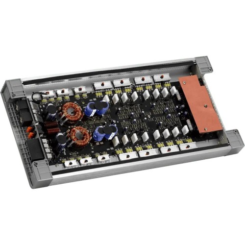 4 KANALŲ AB KLASĖS GARSO STIPRINTUVAS GROUND ZERO GZRA 4230X, 1100W