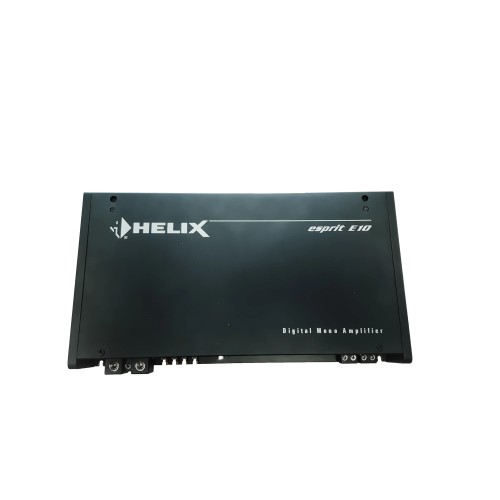 SKAITMENINIS 1 KANALO GARSO STIPRINTUVAS HELIX ESPRIT E10