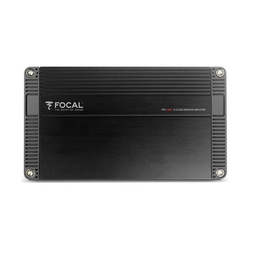 4 KANALŲ D KLASĖS GARSO STIPRINTUVAS FOCAL PERFORMANCE FPX 4.800 4 KANALŲ D KLASĖS GARSO STIPRINTUVAS FOCAL PERFORMANCE FPX 4.800