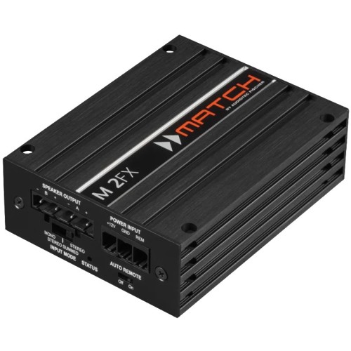 GARSO STIPRINTUVAS HELIX MATCH M 2FX, 2X440W