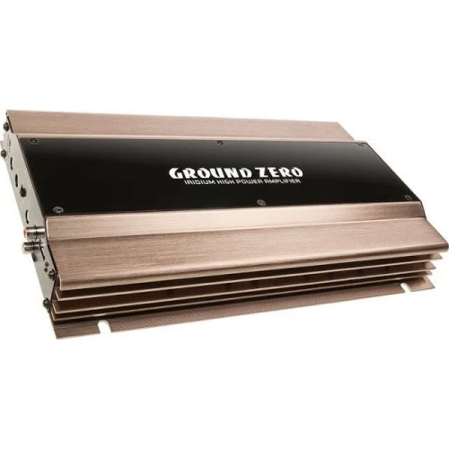 GARSO STIPRINTUVAS GROUND ZERO GZIA 1.600HPX, 600W