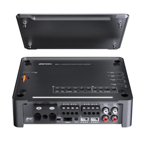 ETON, MA4 GARSO STIPRINTUVAS, 4X190W
