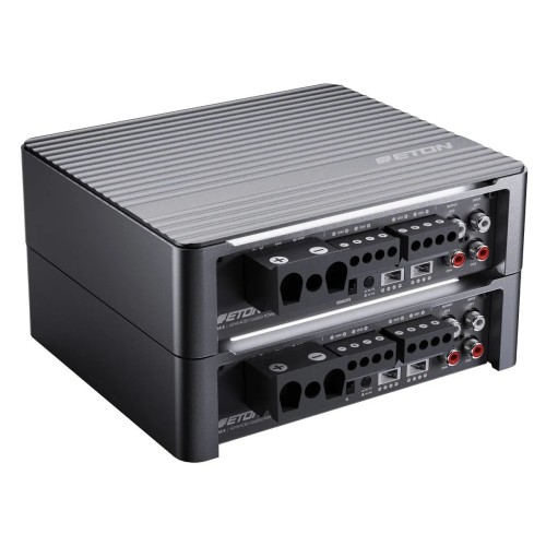 ETON, MA4 GARSO STIPRINTUVAS, 4X190W