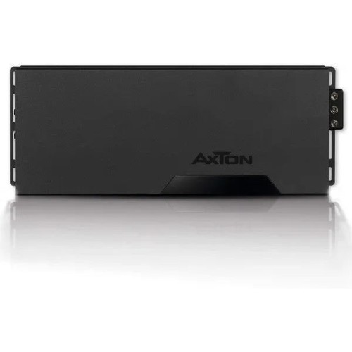 AXTON, A601 6-KANALŲ AUTOMOBILINIS GARSO STIPRINTUVAS, 6X100W