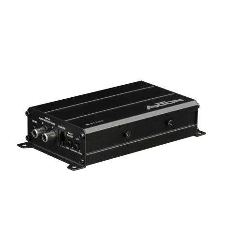 AXTON, A1250 1-KANALO AUTOMOBILINIS GARSO STIPRINTUVAS, 1X150W AXTON, A1250 1-KANALO AUTOMOBILINIS GARSO STIPRINTUVAS, 1X150W