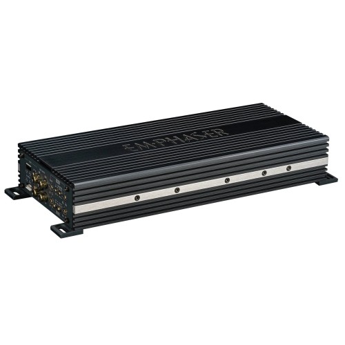 EMPHASER, EA-S4 4-KANALŲ AUTOMOBILINIS GARSO STIPRINTUVAS, 4X70W