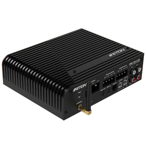 ETON, MINI150.4DSP GARSO STIPRINTUVAS, 4X100W