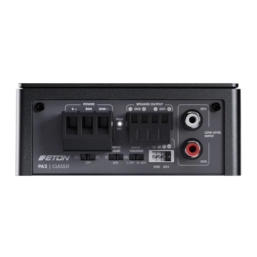 ETON, PA2 GARSO STIPRINTUVAS, 2X85W