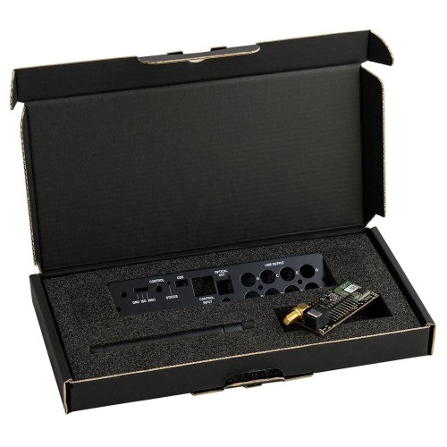HEC BT HD - HELIX DSP.2 + DSP.3 HEC BT HD - HELIX DSP.2 + DSP.3